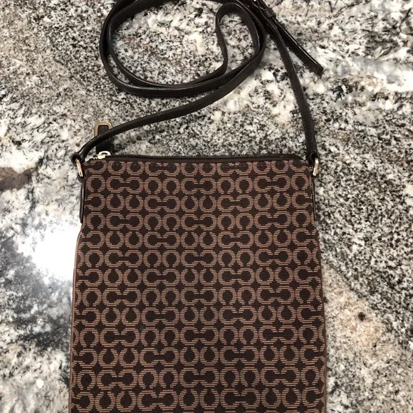 Coach Madison Swingpack/ Crossbody. Never Used. - Picture 2 of 10